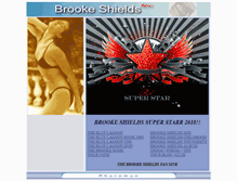 Tablet Screenshot of brooke.artspb.com